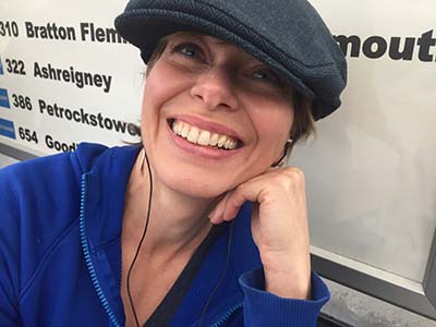 Lori Allen - Editor